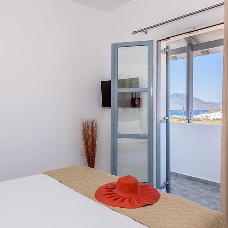 Elea Hotel Adamantas  Luaran gambar