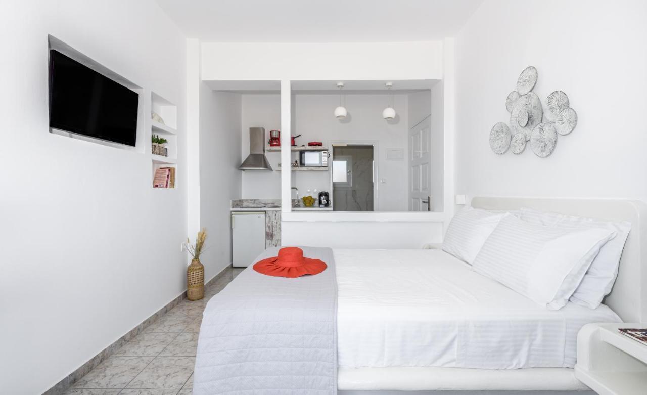 Elea Hotel Adamantas  Luaran gambar