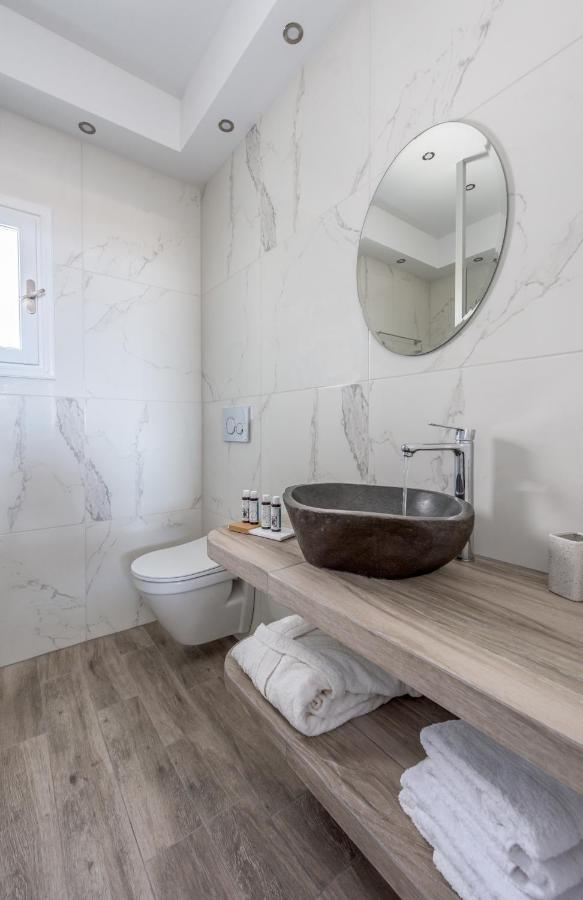 Elea Hotel Adamantas  Luaran gambar