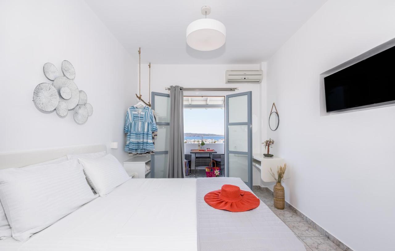 Elea Hotel Adamantas  Luaran gambar