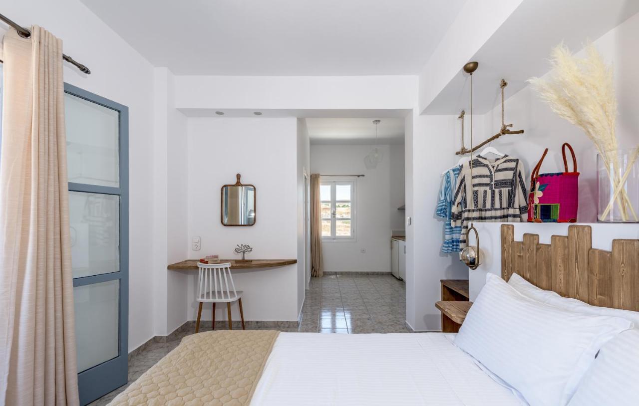 Elea Hotel Adamantas  Luaran gambar